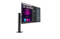 MONITOR LG 34WN780P-B.AEU 34 inch, Panel Type: IPS, Resolution:3440x1440, Aspect Ratio: 21:9, Refresh Rate:75Hz, Response time G - 6