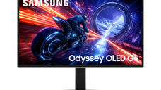 Monitor OLED Samsung 27 inch LS27FG602SUXEN - Rezolutie 2560x1440