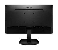 MONITOR Philips 243V7QDAB 23.8 inch, Panel Type: IPS, Backlight: WLED ,Resolution: 1920x1080, Aspect Ratio: 16:9, Refresh Rate:7 - 2