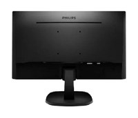 MONITOR Philips 243V7QDAB 23.8 inch, Panel Type: IPS, Backlight: WLED ,Resolution: 1920x1080, Aspect Ratio: 16:9, Refresh Rate:7 - 2