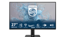 Monitor Philips 27E2N2500/00, 27 inch, rezolutie 2560 x 1440 pixeli, culoare Black, 3 ani garantie