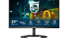MONITOR Philips 27M1N3200ZA 27 inch, Panel Type: IPS, Backlight: WLED, Resolution: 1920x1080, Aspect Ratio: 16:9, Refresh Rate: