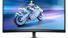 Monitor Philips Evnia 5000 27M2C5200W/00, 27 inch, rezolutie 1920 x 1080 pixeli, culoare Black, garantie 2 ani
