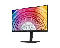 MONITOR Samsung LS24A600NAUXEN, 61 cm (24"), 2560 x 1440 Pixel, Quad HD, LED, 5 ms, Negru - 3