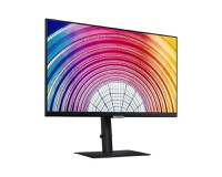 MONITOR Samsung LS24A600NAUXEN, 61 cm (24"), 2560 x 1440 Pixel, Quad HD, LED, 5 ms, Negru - 4