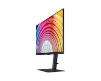 MONITOR Samsung LS24A600NAUXEN, 61 cm (24"), 2560 x 1440 Pixel, Quad HD, LED, 5 ms, Negru - 7