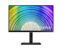 MONITOR SAMSUNG LS24A600UCUXEN 24 inch, Curvature: FLAT , Panel Type:IPS, Resolution: 2,560 x 1,440, Aspect Ratio: 16:9, Refresh - 3