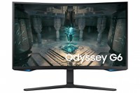MONITOR SAMSUNG LS32BG650EUXEN 32 inch, Curvature: 1000R , Panel Type:VA, Backlight: , Resolution: 2,560 x 1,440, Aspect Ratio: - 16