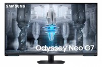 MONITOR SAMSUNG LS43CG700NUXEN 43 inch, Panel Type: VA, Backlight: LEDbacklight, Resolution: 3840x2160, Aspect Ratio: 16:9, Refr - 9