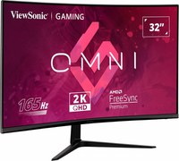 Monitor ViewSonic 31.2" VX3218C-2K - 2