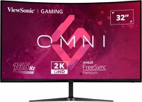 Monitor ViewSonic 31.2" VX3218C-2K - 11