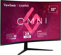 Monitor ViewSonic 31.2" VX3218C-2K - 14