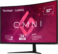 Monitor ViewSonic 31.2" VX3218C-2K - 15