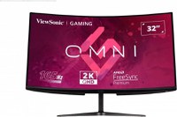 Monitor ViewSonic 31.2" VX3218C-2K - 30