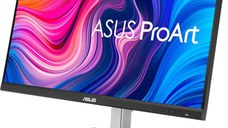 Monitor WLED ASUS PA279CV, 27inch, 4K UHD IPS, 5ms, 60Hz, argintiu