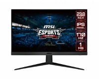 MS-3BA4,MSI,ID1/Black-Black,23.8,Anti-Glare,Non- touch,IPS,FHD,LED,Flat,170Hz,1ms,16:9 - 1