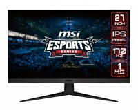 MS-3CB5,MSI,ID1/Black-Black,27,Anti-Glare,Non- touch,IPS,FHD,LED,Flat,170Hz,1ms,16:9 - 1