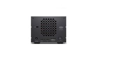 NAS Lacie, 2 Bay, 40TB, USB 3.0, 2-Bay RAID Array, 2 porturi dual Thunderbolt3 + USB 3.1, 7200rpm, buffer 64MB viteza maxima 420