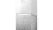 NAS WD, 1 Bay, 4TB, My Cloud Home, Gigabit Ethernet, USB 3.0 expansion port, Single drive storage