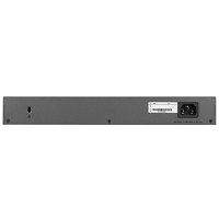 NETGEAR XS508M-100EUS 8-Port 10-Gigabit/Multi-Gigabit Ethernet Unmanaged Switch with 1 SFP+ Ports, Desktop and Rackmount - Black - 4