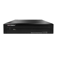 NVR 32 canale 4K Aevision AS-NVR8000-B02S032B-C2 - PRODUS RESIGILAT - 1