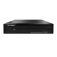 NVR 4 canale 5MP 4K POE Aevision AS-NVR8000-B02S004P-C2 - 1