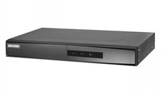 NVR Hikvision 4 canale DS-7104NI-Q1/M(C), 4MP, Incoming/Outgoing bandwidth 40/60 Mbps, rezolutie inregistrare: 4 MP/3 MP/1080p/U