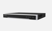NVR Hikvision 4 canale POE DS-7604NI-K1/4P/4G, 4G wireless network ( 1 x SIM/UIM card slot, GSM/EDGE/LTE), compresie: H.265+/H.2 - 1