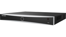 NVR Hikvision 8 canale DS-7608NXI-I2/8P/VPRO cu capacitate de decodare 1080p