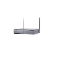 NVR Hikvison WI-FI 4 Canale DS-7604NI-L1/W,1 SATA interface, Up to 6 TB capacity for each disk, 1, RJ45 100M Ethernet interface, - 1