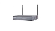 NVR Hikvison WI-FI 4 Canale DS-7604NI-L1/W,1 SATA interface, Up to 6 TB capacity for each disk, 1, RJ45 100M Ethernet interface,