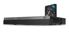 NVR TP-Link VIGI 2008H-8MP cu 8 canale si PoE, 8 MP, 2 porturi SATA