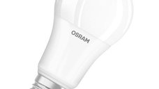Pachet 2 Becuri LED Osram Value Classic A, E27, 10W (75W), 1055 lm, Lumina Calda 2700K
