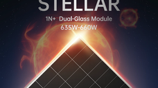 Panou Solar Monocristalin AIKO STELLAR 1N+ Dual-Glass 645W