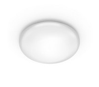 Plafoniera LED Philips Toba CL505, 23W, 2800 lm, lumina alba (2700-6500K), IP20, 36.8cm, Alb, Telecomanda inclusa - 2