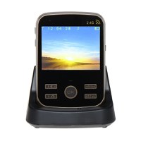 Post interior videointerfon wireless Kivos KDB302A - 1