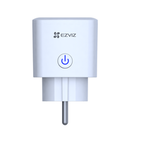 Priza inteligenta Wireless EZVIZ CS-T30-10B-EU, control remote din aplicatia Ezviz (IOS/Android) pentru toate aparatele conectat - 2