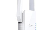 Range Extender TP-LINK RE605X, AX1800, OneMesh™, Dual-Band, WiFi 6