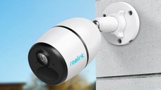 Reolink Go Plus Camera de Supraveghere G330 cu Rezolutie 4MP
