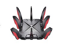 Router gaming Wi-Fi 6 Tri-Band Gigabit AX6600 cu Tehnologie OneMesh, Standarde wireless: IEEE 802.11ax/ac/n/a 5 GHz, IEEE 802.11 - 1
