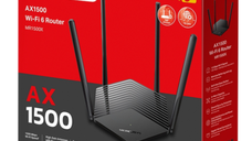 Router TP-LINK MR1500X Wireless, WIFI 6, Dual Band si Mesh