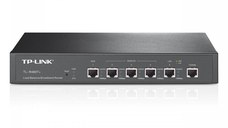 Router TP-Link TL-R480T+, 1xWAN 10/100, 1xLAN 10/100, 3xWAN/LAN configurabile, SMB, Procesor 400MHz, Load Balance, Advanced fir
