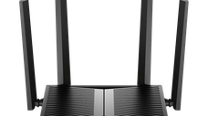 Router Wi-Fi CUDY WR3600, Standard Wi-Fi 7, Dual Band pentru Performanta Optima