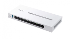Router Wired ASUS cu 8 porturi POE EBG19P