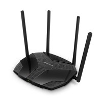 Router Wireless MERCUSYS MR70X, AX1800, Wi-Fi 6, Dual-Band, Gigabit - 1
