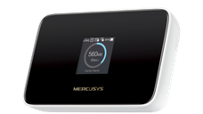 Router wireless MERCUSYS MT115, Wi-Fi 6, Single Band, 150Mbps
