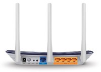Router wireless TP-LINK Archer C20, AC750, WiFI 5, Dual-Band - 2