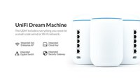 Router Wireless Ubiquiti Gigabit UniFi Dream Machine, Dual-Band, WiFi 5 - 1