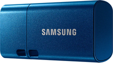 Samsung 256GB USB Flash Drive Pendrive, USB-C 3.1 Gen1, albastru