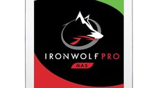 SEAGATE HDD Desktop IronWolf Pro (3.5'/ 4TB/ SATA 6Gb/s/ rmp 7200)